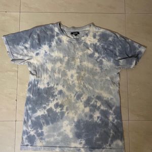 Zudio Unisex Tie-Dye Tshirt