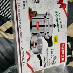 SURYA INTECH PRESSURE COOKER