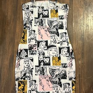 SHEIN Bodycon Dress