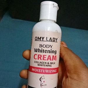 Body Whitening Cream