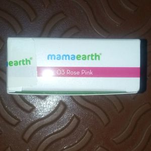 Mamaearth Nourishing Natural Lip, Cheek & Eye Tint