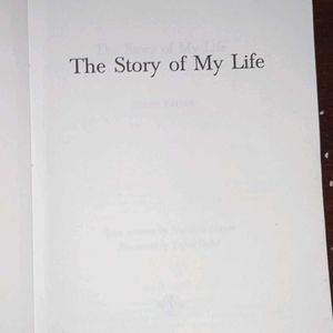 Helen Keller The Story Of My Life Novel