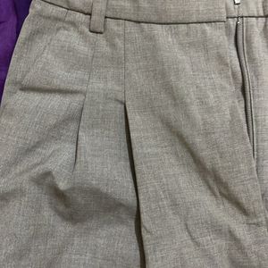 Cotton Hnm Pants