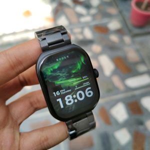 Boult Trail Premium Smartwatch 3D Curved Display