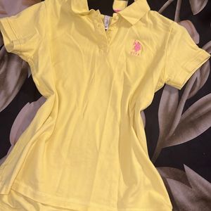 Brand New Us Polo Cute T-shirt