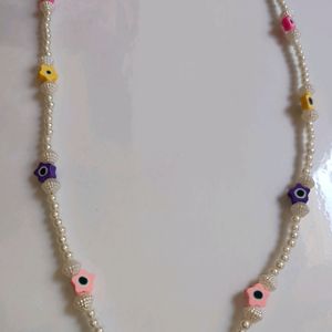 Lovely Evil Eye Necklace