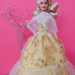 Barbie Holiday Doll 2023