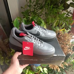 Fix Price || Nike Air Limited Edition Grey Sneaker