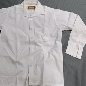 Uniform Shirt White