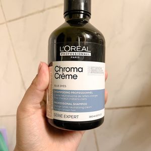 Loreal Professional Chroma Creme Toning Shampoo