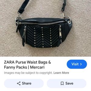 Zara Waist Bag