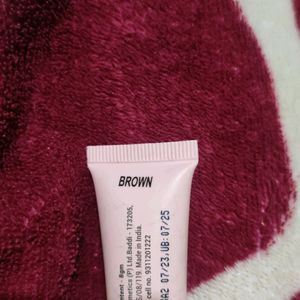 Blue Heaven Sculpt And Set Brow Gel