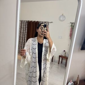 CROCHET SHRUG (ONLY)