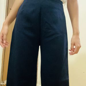 Navy Blue Formal Pants