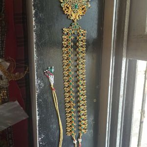 Long Necklace