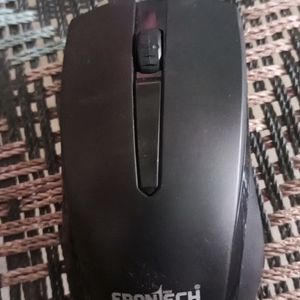 New Wired Mouse From FRONTECH( 1 M cable )