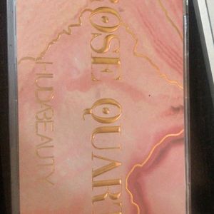 Huda Beauty Rose Quartz Eyeshadow Palette