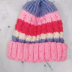 Women Winter Cap