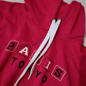 Hot Pink 🩷 Hoodie