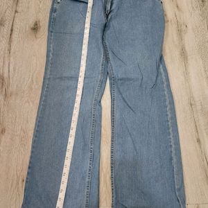 Cs0926 Rockport Baggy Jeans Waist 38