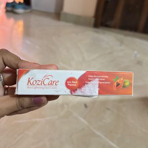 Kozicare Papaya Cream