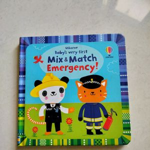 Usborne Mix And Match