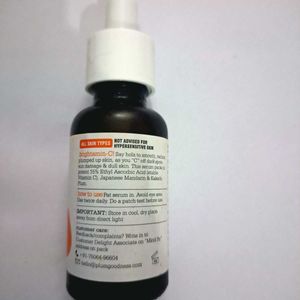 PLUM VITAMIN C SERUM