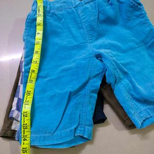 5 Combo Shorts Pant