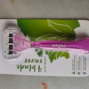 Sirona Reusable Razor