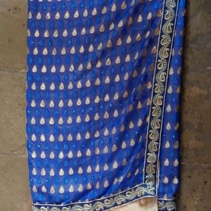 Heavy Ethnic Saree