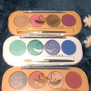 Cuff S Lashes Palette