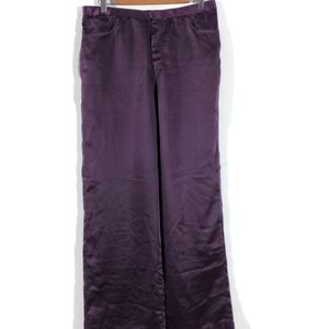 Purple Casual Trousers (Women’s)