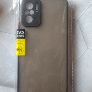 Mi Redmi Note 10/10S/11 SE Back cover