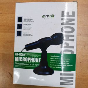 MICROPHONE