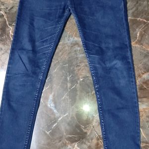 Ankle Length Skinny Jean