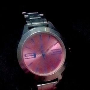 Branded Wrist Watch Original Price 1,756 (350/-U)