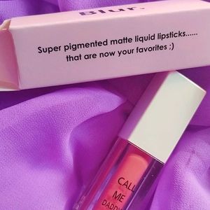 BLUR INDIA, CALL ME DADDY PIGMENTED LIPSTICK