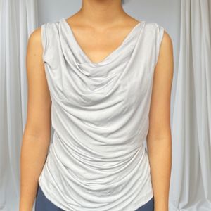 Sleeveless Fashion Top