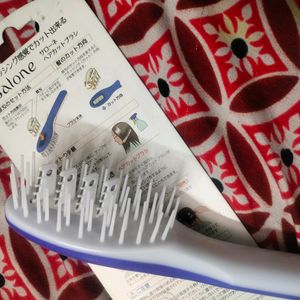 Freezy Hair Volume Control Brush