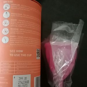 Menstrual Cup