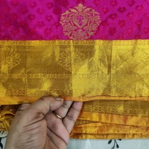 Kanchi Saree