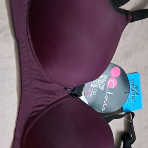 CLOVIA PADDED BRA