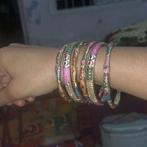 Bangles Set