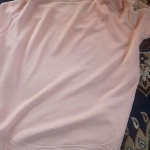 Pink Top In Good Condition