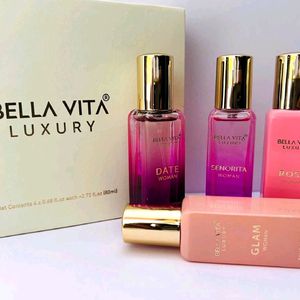 Bella Vita Woman Perfect Gift Set