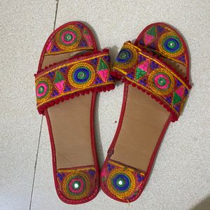 Ethnic Flats