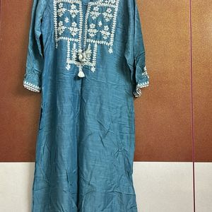 Kurti For Festive Season