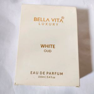 Bella Vita White Oud 🤍