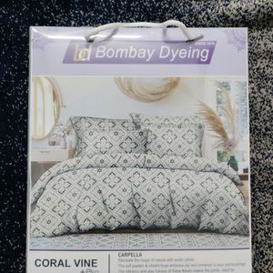 Bombay Dyeing Double Bedsheet