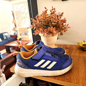 Adidas Shoes For Kids / 3 Months Used